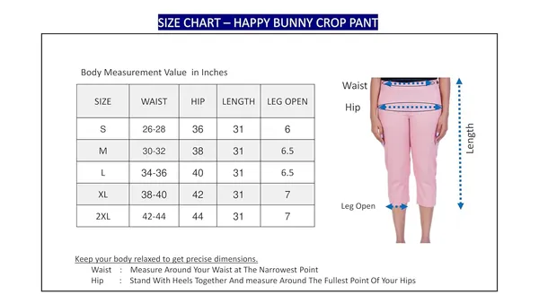Burnt_Orange_Stylish_Stretch_Lycra_Cotton_Cropped_Ankle_Trousers_Pant_For_Women,_Half-Elasticated_Waist,_Side_Zipper_&_Pocket,_Straight_Fit_Smart_Wear_-_Work_Office_Outdoor