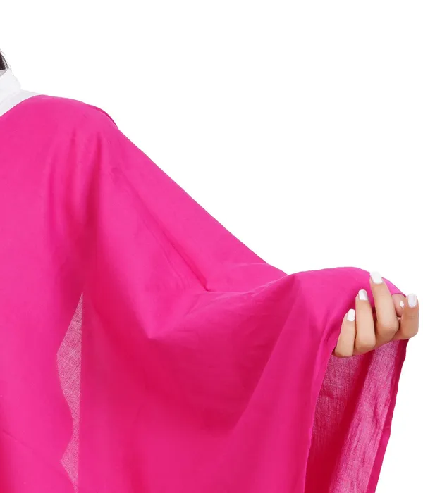 Apple_Peach_Soft_100%_Cotton_Dupatta_-_Breathable_Plain_Solid_Colours_For_Women_-_25_Meter_Stylish_Lightweight_Shawl/Scarf_For_Everyday_Use
