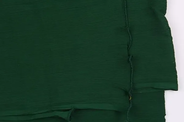 Dark_Green_Soft_100%_Cotton_Dupatta_-_Breathable_Plain_Solid_Colours_For_Women_-_25_Meter_Stylish_Lightweight_Shawl/Scarf_For_Everyday_Use