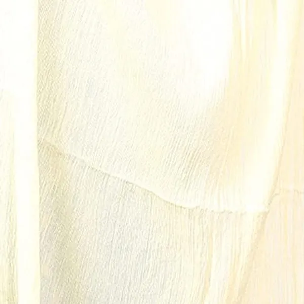 Cream_Soft_100%_Cotton_Dupatta_-_Breathable_Plain_Solid_Colours_For_Women_-_25_Meter_Stylish_Lightweight_Shawl/Scarf_For_Everyday_Use