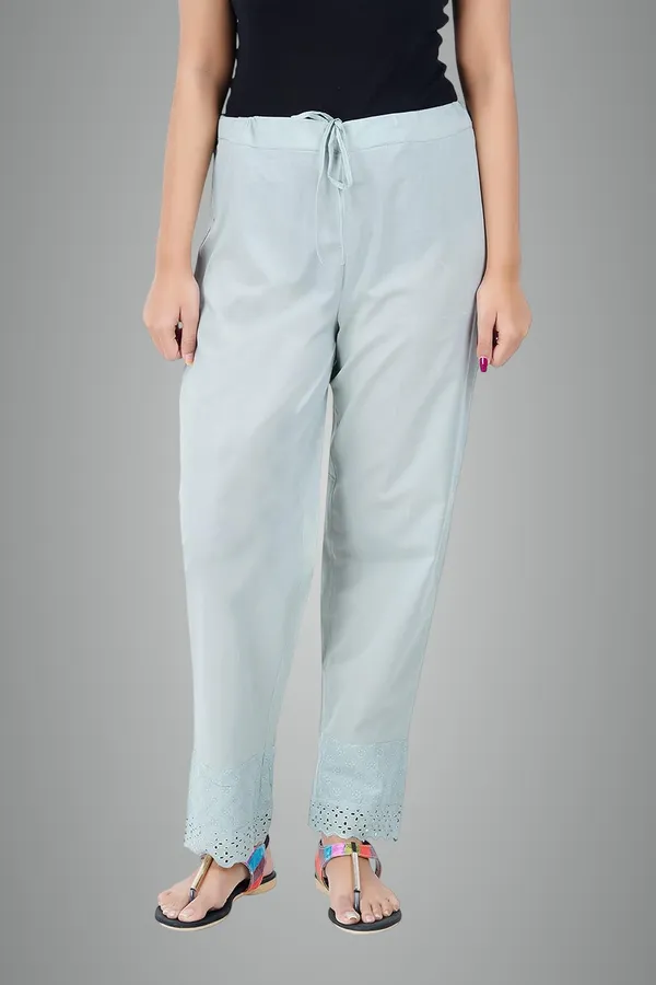 Pista_Ethnic_Hokaba_Work_100%_Cotton_Pant_For_Women,_Crafted_Stylish_Trouser,_Drawstring_Comfort_-_For_Office,_Party_&_Outdoor_Wear
