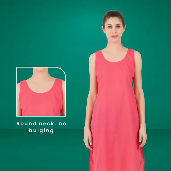Apple_Peach_Full_Knee_Length_Cotton_Camisole_Inner_Long_Slip_For_Women_-_Firm_Not_Stretchable_Slip_Lining_For_Kurti_And_Chikankari_Suits/Tops_-_Suits_Summer_And_Winter