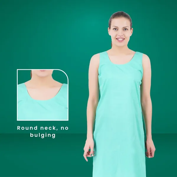 Light_Green_Full_Knee_Length_Cotton_Camisole_Inner_Long_Slip_For_Women_-_Firm_Not_Stretchable_Slip_Lining_For_Kurti_And_Chikankari_Suits/Tops_-_Suits_Summer_And_Winter