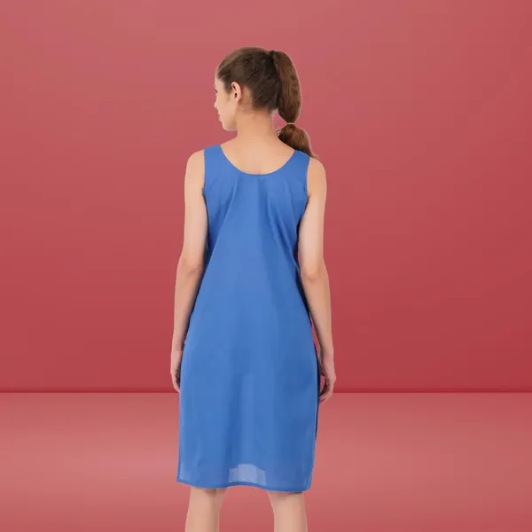Plum_Blue_Full_Knee_Length_Cotton_Camisole_Inner_Long_Slip_For_Women_-_Firm_Not_Stretchable_Slip_Lining_For_Kurti_And_Chikankari_Suits/Tops_-_Suits_Summer_And_Winter