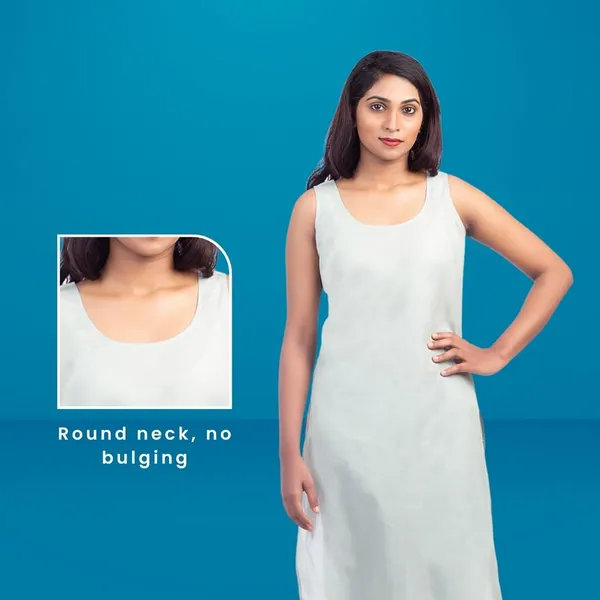 Pista_Full_Knee_Length_Cotton_Camisole_Inner_Long_Slip_For_Women_-_Firm_Not_Stretchable_Slip_Lining_For_Kurti_And_Chikankari_Suits/Tops_-_Suits_Summer_And_Winter