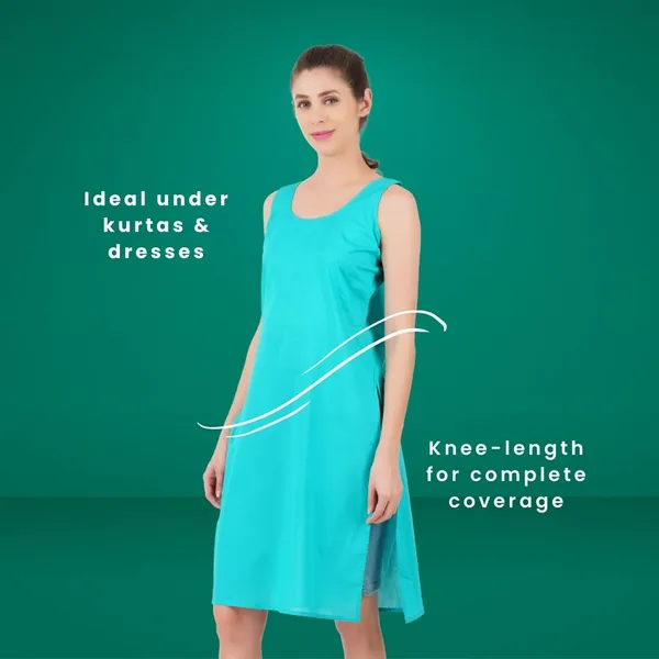 Rama_Green_Full_Knee_Length_Cotton_Camisole_Inner_Long_Slip_For_Women_-_Firm_Not_Stretchable_Slip_Lining_For_Kurti_And_Chikankari_Suits/Tops_-_Suits_Summer_And_Winter