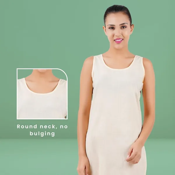 Skin_Full_Knee_Length_Cotton_Camisole_Inner_Long_Slip_For_Women_-_Firm_Not_Stretchable_Slip_Lining_For_Kurti_And_Chikankari_Suits/Tops_-_Suits_Summer_And_Winter