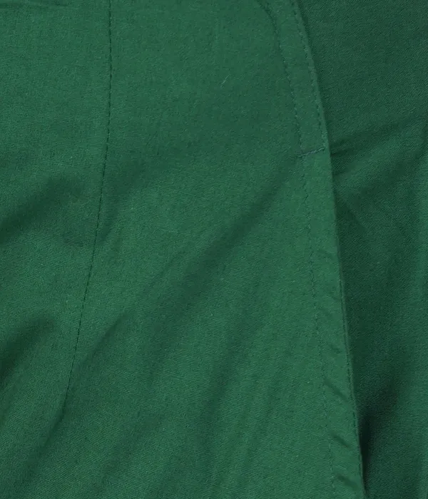 Dark_Green_Girls_Cotton_Pants_-_Stretchable_-Solid_Cigarette/Pencil_Style_-Ankle_Fit_-Outdoor_|_School_Wear
