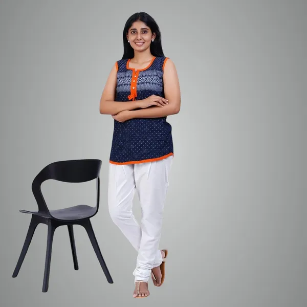 Blanco_White_Cotton_Ethnic_Churidar/Gathering_Pants_For_Women,_Drawstring_Waist,_Ethnic_Regular_Fit_For_Office,_Party_&_Outdoor_Wear