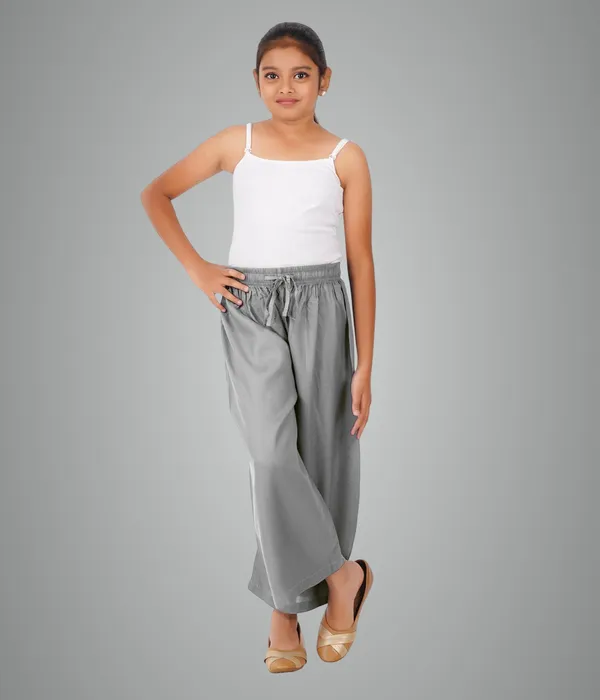 Alloy_Grey_Stylish_Rayon_Blend_Girls_Palazzo_Pants,_Skin_Friendly,_Party_&_Outdoor_Wear,_Solid_Flowy,_Mild_Shine_-_Regular_Fit,_Full_Length