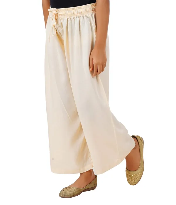 Buttercream_Stylish_Rayon_Blend_Girls_Palazzo_Pants,_Skin_Friendly,_Party_&_Outdoor_Wear,_Solid_Flowy,_Mild_Shine_-_Regular_Fit,_Full_Length