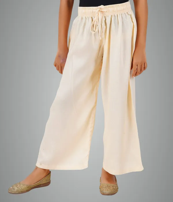 Buttercream_Stylish_Rayon_Blend_Girls_Palazzo_Pants,_Skin_Friendly,_Party_&_Outdoor_Wear,_Solid_Flowy,_Mild_Shine_-_Regular_Fit,_Full_Length