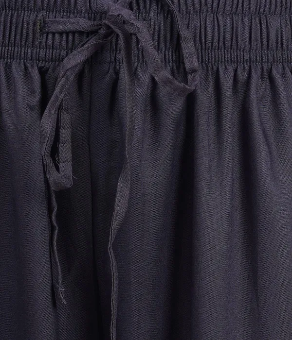 Charcoal_Grey_Stylish_Rayon_Blend_Girls_Palazzo_Pants,_Skin_Friendly,_Party_&_Outdoor_Wear,_Solid_Flowy,_Mild_Shine_-_Regular_Fit,_Full_Length