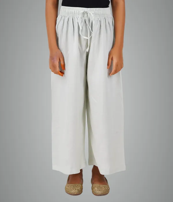 Forest_Mint_Stylish_Rayon_Blend_Girls_Palazzo_Pants,_Skin_Friendly,_Party_&_Outdoor_Wear,_Solid_Flowy,_Mild_Shine_-_Regular_Fit,_Full_Length