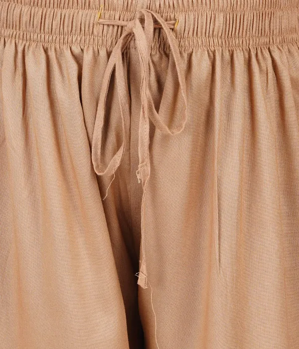 Mustard_Yellow_Stylish_Rayon_Blend_Girls_Palazzo_Pants,_Skin_Friendly,_Party_&_Outdoor_Wear,_Solid_Flowy,_Mild_Shine_-_Regular_Fit,_Full_Length