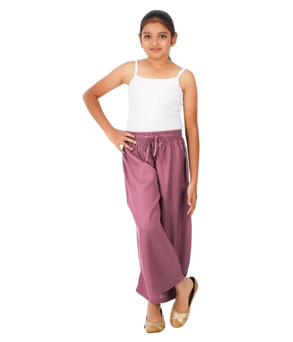 Onion_Stylish_Rayon_Blend_Girls_Palazzo_Pants,_Skin_Friendly,_Party_&_Outdoor_Wear,_Solid_Flowy,_Mild_Shine_-_Regular_Fit,_Full_Length