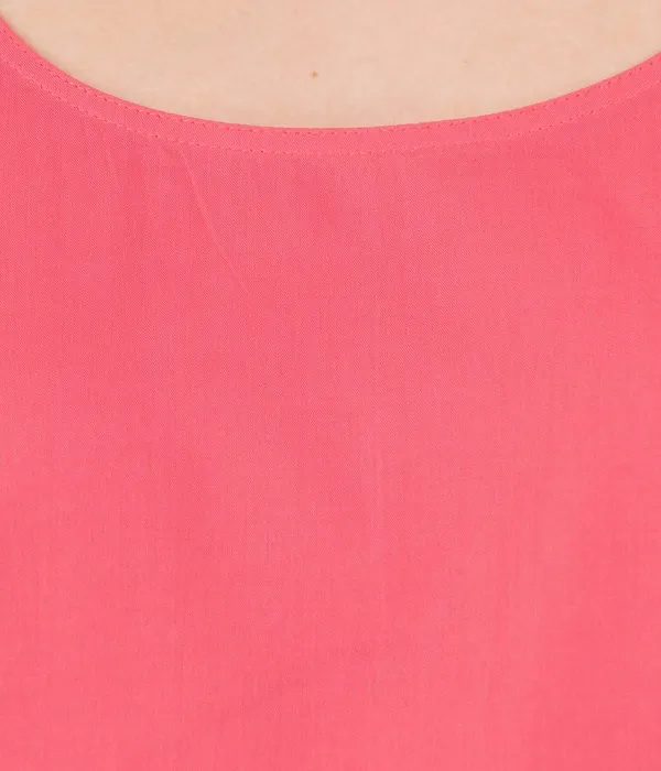 Apple_Peach_Long_Kurti_Slip_-_100%_Superfine_Cotton_-_Firm_Non_Stretchable_Women'S_Kurti_Top_Slip