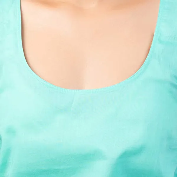 Light_Green_Long_Kurti_Slip_-_100%_Superfine_Cotton_-_Firm_Non_Stretchable_Women'S_Kurti_Top_Slip