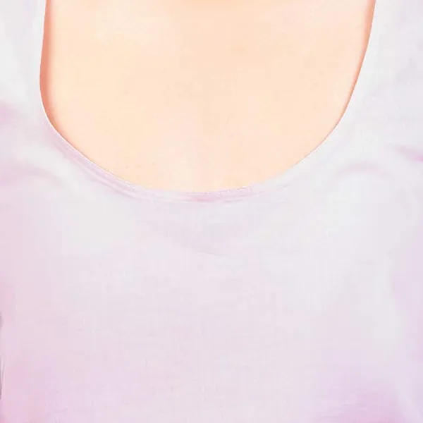 Light_Pink_Long_Kurti_Slip_-_100%_Superfine_Cotton_-_Firm_Non_Stretchable_Women'S_Kurti_Top_Slip