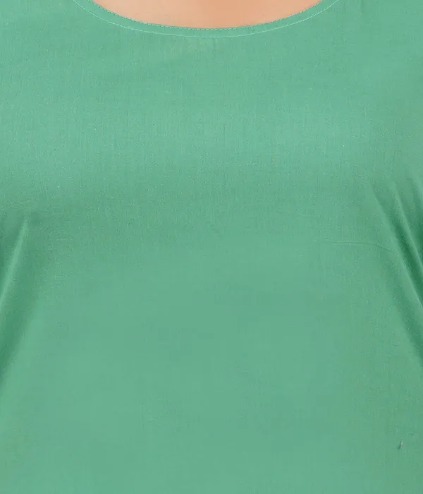 Olive_Green_Long_Kurti_Slip_-_100%_Superfine_Cotton_-_Firm_Non_Stretchable_Women'S_Kurti_Top_Slip