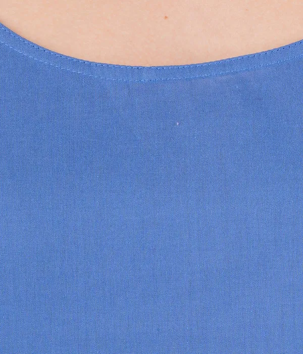 Plum_Blue_Long_Kurti_Slip_-_100%_Superfine_Cotton_-_Firm_Non_Stretchable_Women'S_Kurti_Top_Slip