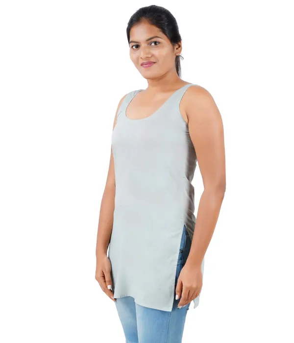 Pista_Long_Kurti_Slip_-_100%_Superfine_Cotton_-_Firm_Non_Stretchable_Women'S_Kurti_Top_Slip