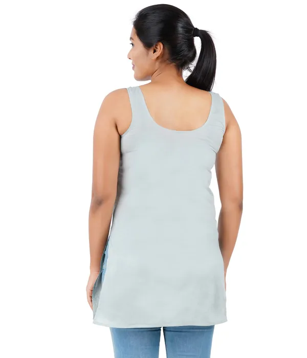 Pista_Long_Kurti_Slip_-_100%_Superfine_Cotton_-_Firm_Non_Stretchable_Women'S_Kurti_Top_Slip