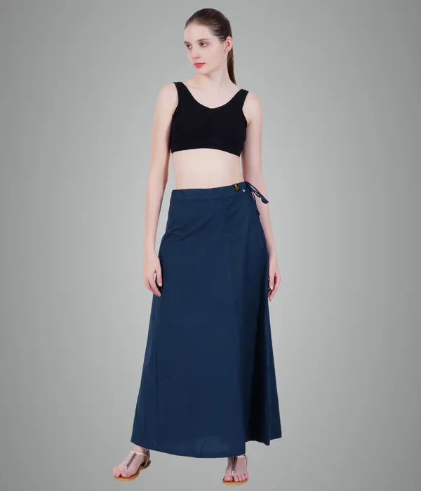 Cotton_Inskirt_/_Petticot-Blue