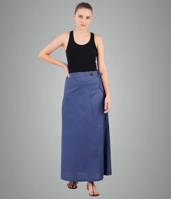 Cotton_Inskirt_/_Petticot-Indigo_Blue
