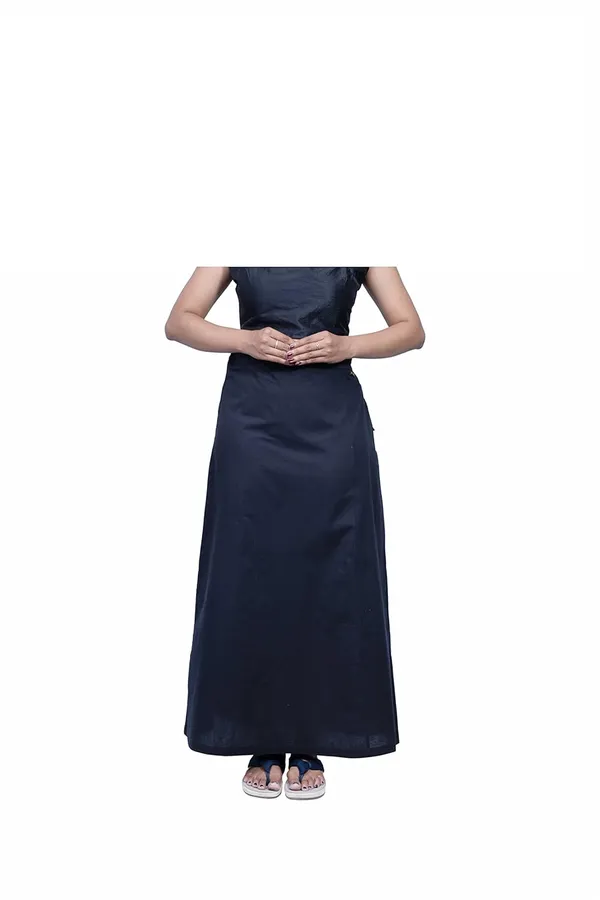 Black_Saree_Petticoat/Inskirt_For_Women_-_3_Sizes,_Shapewear,_Drawstring_For_Regular_Comfort_Fit