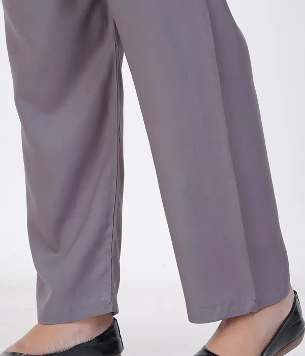Alloy_Grey_Flowy_Rayon_Kurti_Pants_For_Women_Straight_Regular_Fit,_Stylish_Solid_Bottom_Wear_With_Elastic_&_Drawstring,_Side_Pocket,_Casual,_Office,_Party_&_Outdoor_Wear
