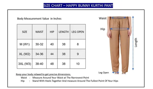 Blanco_White_Flowy_Rayon_Kurti_Pants_For_Women_Straight_Regular_Fit,_Stylish_Solid_Bottom_Wear_With_Elastic_&_Drawstring,_Side_Pocket,_Casual,_Office,_Party_&_Outdoor_Wear