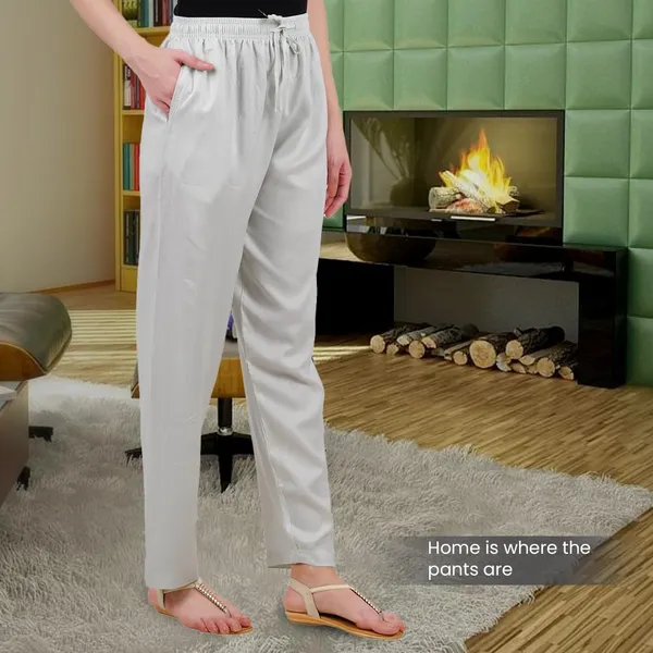 Forest_Mint_Flowy_Rayon_Kurti_Pants_For_Women_Straight_Regular_Fit,_Stylish_Solid_Bottom_Wear_With_Elastic_&_Drawstring,_Side_Pocket,_Casual,_Office,_Party_&_Outdoor_Wear