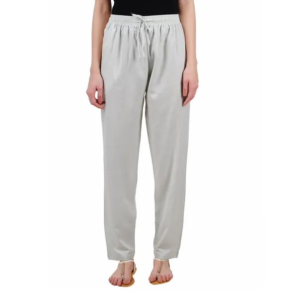 Forest_Mint_Flowy_Rayon_Kurti_Pants_For_Women_Straight_Regular_Fit,_Stylish_Solid_Bottom_Wear_With_Elastic_&_Drawstring,_Side_Pocket,_Casual,_Office,_Party_&_Outdoor_Wear