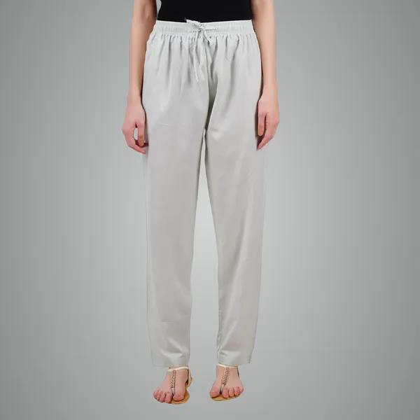 Forest_Mint_Flowy_Rayon_Kurti_Pants_For_Women_Straight_Regular_Fit,_Stylish_Solid_Bottom_Wear_With_Elastic_&_Drawstring,_Side_Pocket,_Casual,_Office,_Party_&_Outdoor_Wear