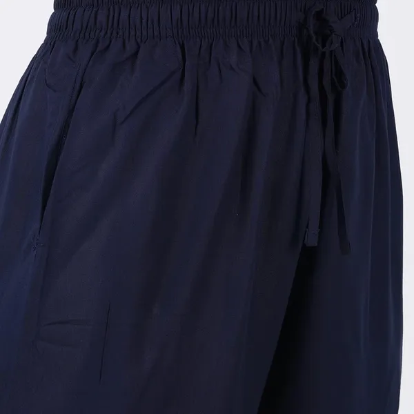 Midnight_Blue_Flowy_Rayon_Kurti_Pants_For_Women_Straight_Regular_Fit,_Stylish_Solid_Bottom_Wear_With_Elastic_&_Drawstring,_Side_Pocket,_Casual,_Office,_Party_&_Outdoor_Wear