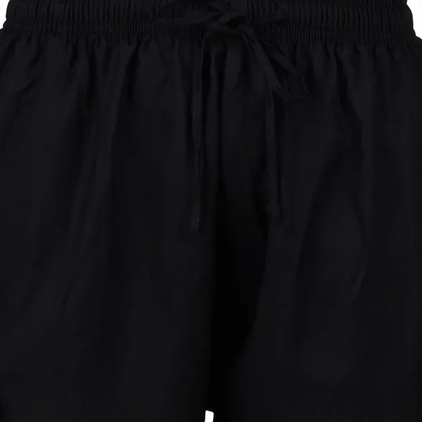 Black_Flowy_Rayon_Kurti_Pants_For_Women_Straight_Regular_Fit,_Stylish_Solid_Bottom_Wear_With_Elastic_&_Drawstring,_Side_Pocket,_Casual,_Office,_Party_&_Outdoor_Wear