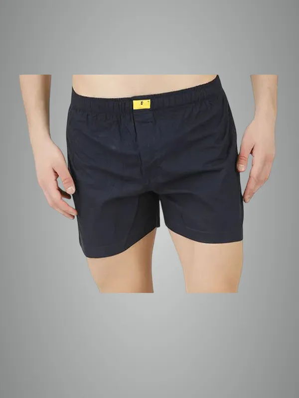 Midnight_Blue_Cotton_Boxer_Shorts_For_Men