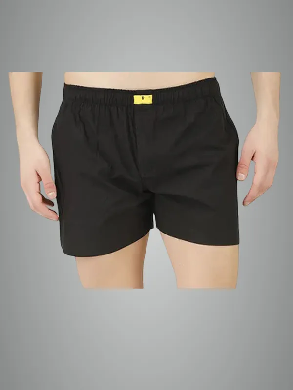 Black_Cotton_Boxer_Shorts_For_Men