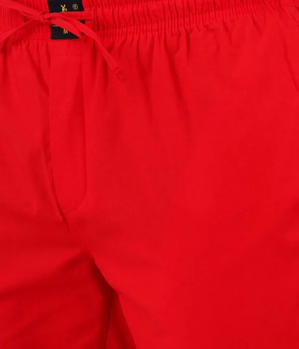 Chilly_Red_100%_Cotton_Pyjama_Pant,_Regular_Fit_Track_Trouser_For_Men_With_Waistband_&_Drawstring_|_2_Side_Pockets_|_Casual_|_Outdoor_Wear