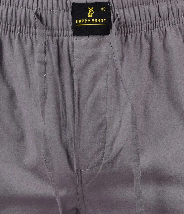 Steel_Grey_100%_Cotton_Pyjama_Pant,_Regular_Fit_Track_Trouser_For_Men_With_Waistband_&_Drawstring_|_2_Side_Pockets_|_Casual_|_Outdoor_Wear
