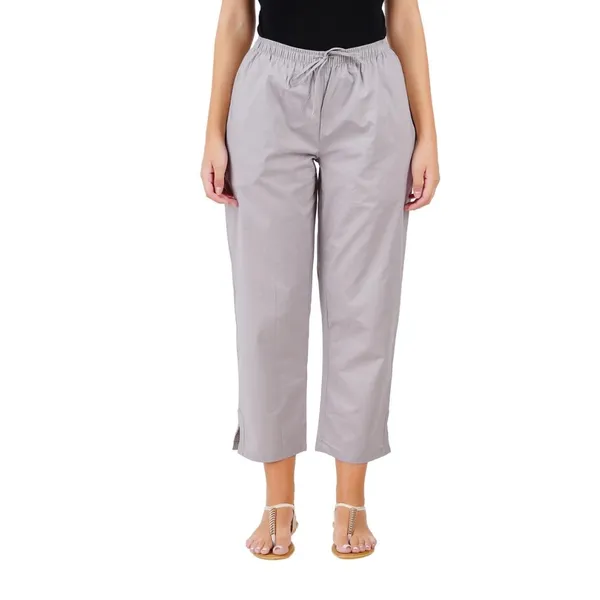 Alloy_Grey_Parallel_Pants_-_Modern_Cotton_Trousers_-_Smart_Ankle_Length_-_Work_|_Office_|_Home_|_Regular_Fit_Wear
