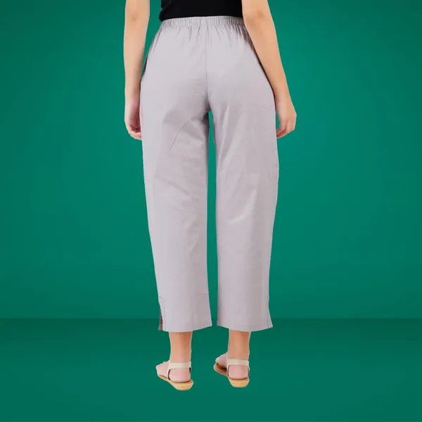 Alloy_Grey_Parallel_Pants_-_Modern_Cotton_Trousers_-_Smart_Ankle_Length_-_Work_|_Office_|_Home_|_Regular_Fit_Wear