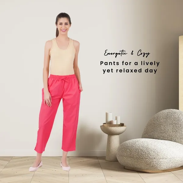 Apple_Peach_Parallel_Pants_-_Modern_Cotton_Trousers_-_Smart_Ankle_Length_-_Work_|_Office_|_Home_|_Regular_Fit_Wear