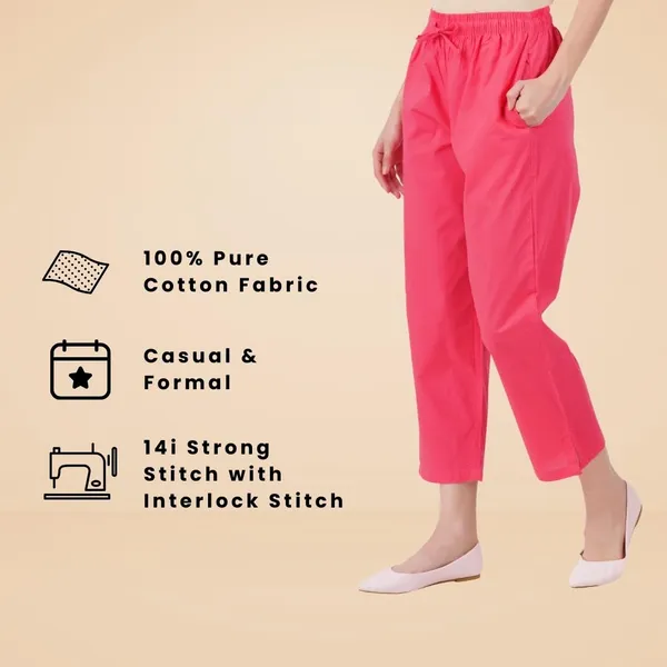 Apple_Peach_Parallel_Pants_-_Modern_Cotton_Trousers_-_Smart_Ankle_Length_-_Work_|_Office_|_Home_|_Regular_Fit_Wear