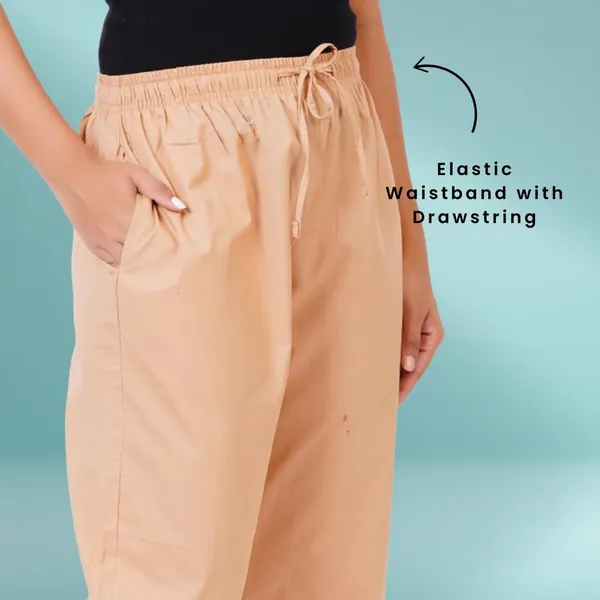 Beige_Parallel_Pants_-_Modern_Cotton_Trousers_-_Smart_Ankle_Length_-_Work_|_Office_|_Home_|_Regular_Fit_Wear