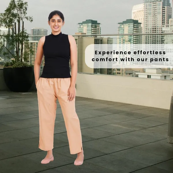 Beige_Parallel_Pants_-_Modern_Cotton_Trousers_-_Smart_Ankle_Length_-_Work_|_Office_|_Home_|_Regular_Fit_Wear