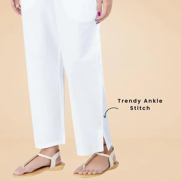 Blanco_White_Parallel_Pants_-_Modern_Cotton_Trousers_-_Smart_Ankle_Length_-_Work_|_Office_|_Home_|_Regular_Fit_Wear