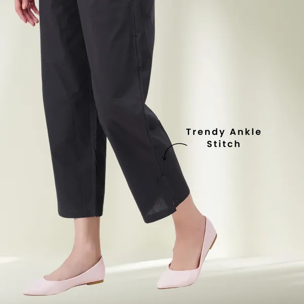 Charcoal_Grey_Parallel_Pants_-_Modern_Cotton_Trousers_-_Smart_Ankle_Length_-_Work_|_Office_|_Home_|_Regular_Fit_Wear
