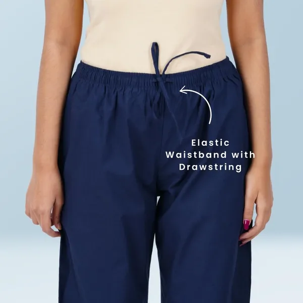 Midnight_Blue_Parallel_Pants_-_Modern_Cotton_Trousers_-_Smart_Ankle_Length_-_Work_|_Office_|_Home_|_Regular_Fit_Wear